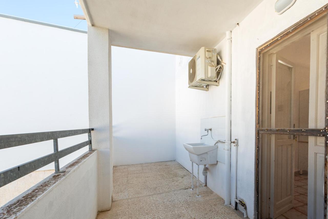 Appartamento Climatizzato A 30 M Dalla Spiaggia Con Vista Mare Torre Mozza Exteriér fotografie